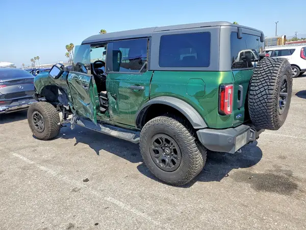 1FMEE2BP8RLB50393 2024 FORD BRONCO - Image 2