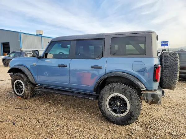 1FMEE2BP9RLA21823 2024 FORD BRONCO - Image 2
