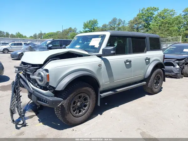 1FMEE2BP9RLA22003 2024 FORD BRONCO - Image 2