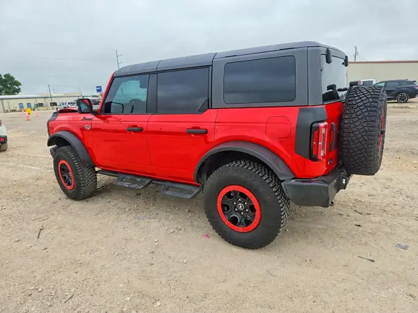 1FMEE2BP9RLA22017 2024 FORD BRONCO - Image 2