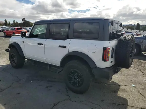 1FMEE2BP9RLA25385 2024 FORD BRONCO - Image 2