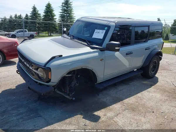 1FMEE2BP9RLA78796 2024 FORD BRONCO - Image 2