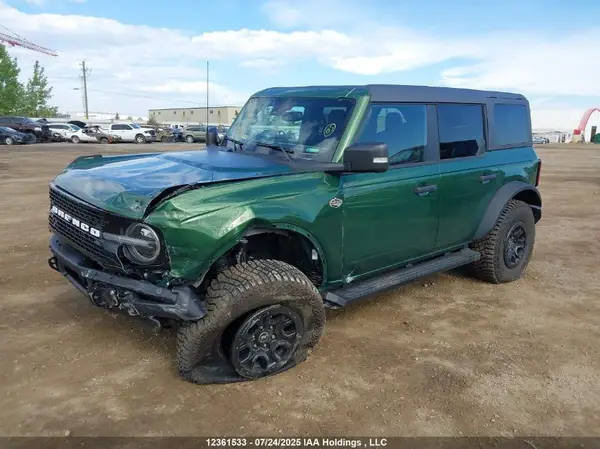 1FMEE2BP9RLA82394 2024 FORD BRONCO - Image 2