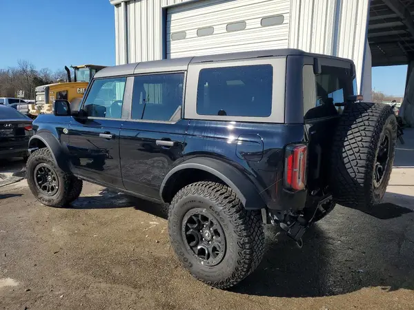 1FMEE2BP9RLA96652 2024 FORD BRONCO - Image 2