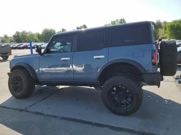 1FMEE2BP9RLB46613 2024 FORD BRONCO - Image 2
