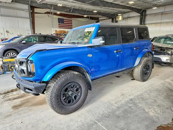 1FMEE2BPXRLA09633 2024 FORD BRONCO - Image 1