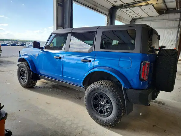 1FMEE2BPXRLA09633 2024 FORD BRONCO - Image 2