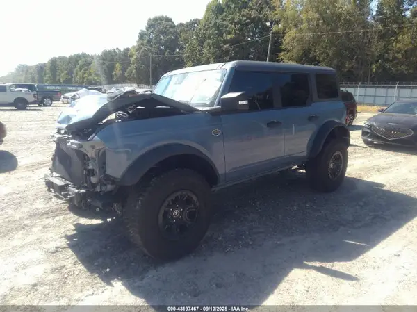 1FMEE2BPXRLA26061 2024 FORD BRONCO - Image 2