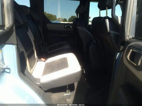 1FMEE2BPXRLA26061 2024 FORD BRONCO - Image 8