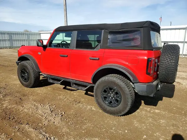 1FMEE2BPXRLA34788 2024 FORD BRONCO - Image 2