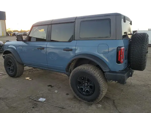 1FMEE2BPXRLA46519 2024 FORD BRONCO - Image 2