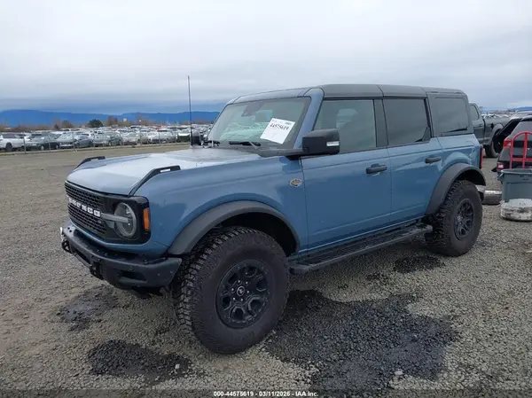 1FMEE2BPXRLA60050 2024 FORD BRONCO - Image 2