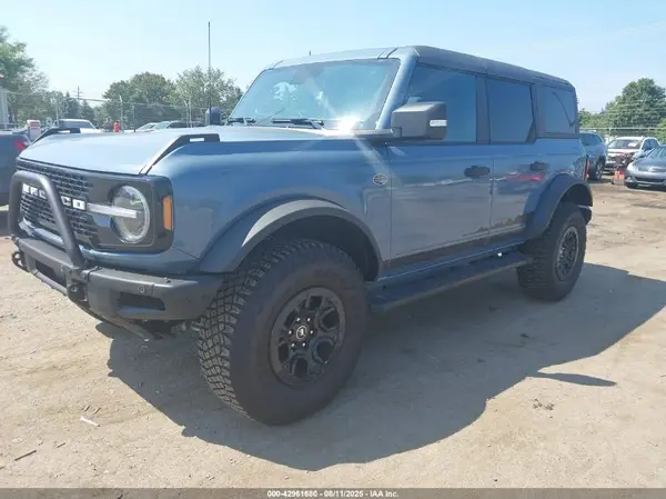 1FMEE2BPXRLA72540 2024 FORD BRONCO - Image 2