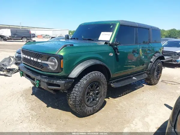 1FMEE2BPXRLA86325 2024 FORD BRONCO - Image 2