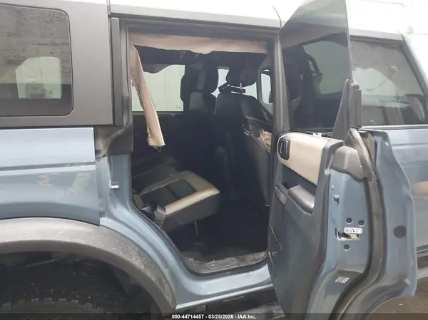 1FMEE2BPXRLA87085 2024 FORD BRONCO - Image 8