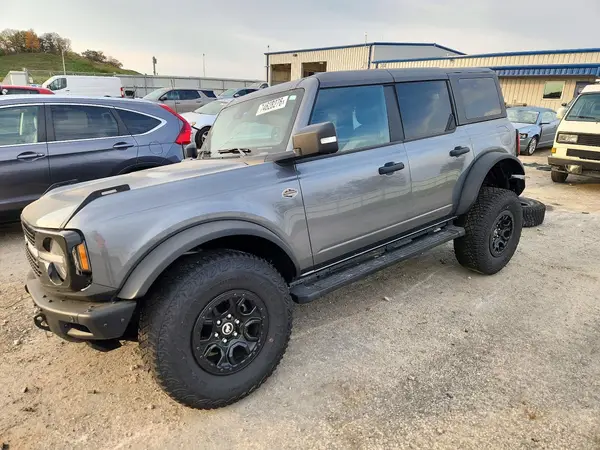 1FMEE2BPXRLA94134 2024 FORD BRONCO - Image 1