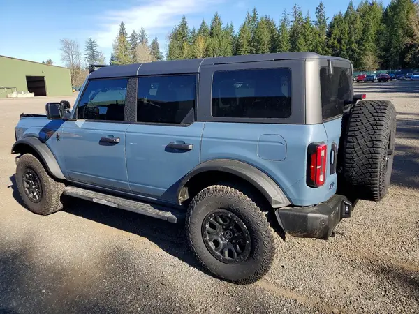 1FMEE2BPXRLB03737 2024 FORD BRONCO - Image 2