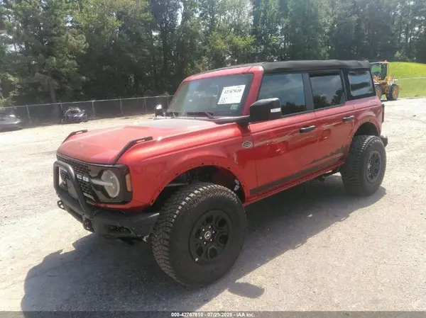 1FMEE2BPXRLB42859 2024 FORD BRONCO - Image 2