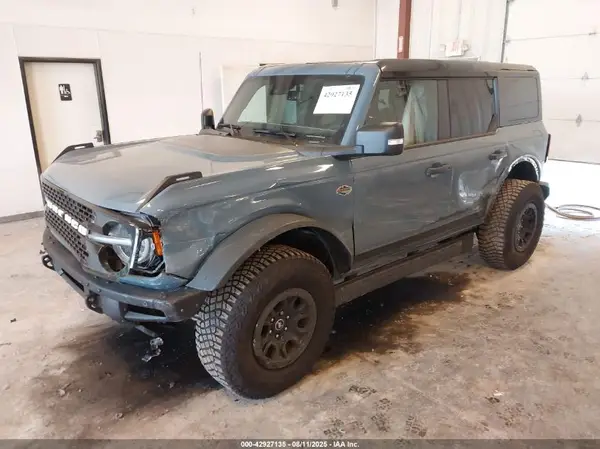 1FMEE2BPXRLB51674 2024 FORD BRONCO - Image 2