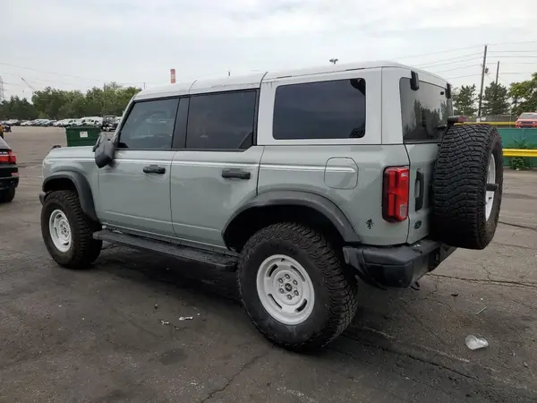 1FMEE4DP0RLA27941 2024 FORD BRONCO - Image 2