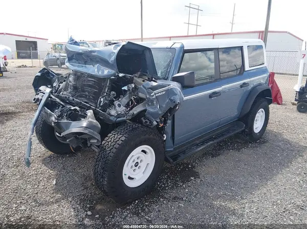 1FMEE4DP0SLB54968 2025 FORD BRONCO - Image 2