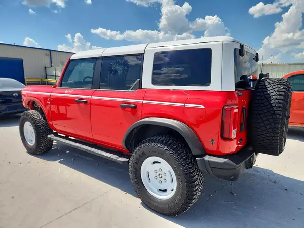 1FMEE4DP2RLA02376 2024 FORD BRONCO - Image 2