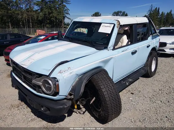 1FMEE4DP2SLA53494 2025 FORD BRONCO - Image 2
