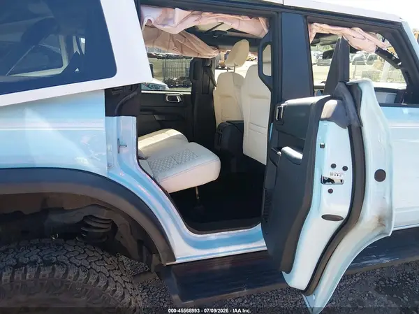 1FMEE4DP2SLA53494 2025 FORD BRONCO - Image 8