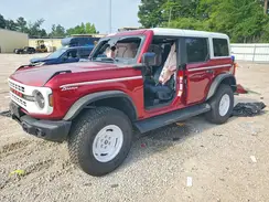 1FMEE4DP2SLA98290 2025 FORD BRONCO