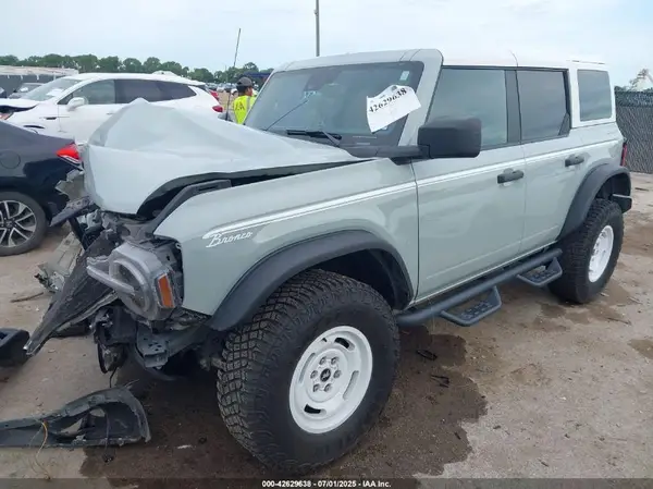 1FMEE4DP3RLA02323 2024 FORD BRONCO - Image 2