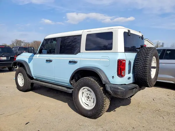 1FMEE4DP3RLA64675 2024 FORD BRONCO - Image 2