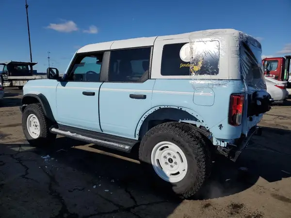 1FMEE4DP3SLA52547 2025 FORD BRONCO - Image 2