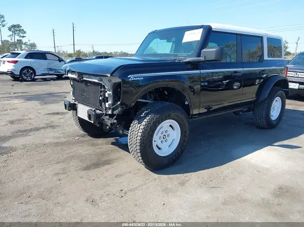 1FMEE4DP3SLA60583 2025 FORD BRONCO - Image 2