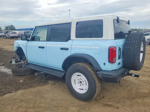 1FMEE4DP3SLB04470 2025 FORD BRONCO - Image 2