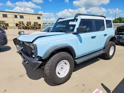 1FMEE4DP4SLA43081 2025 FORD BRONCO