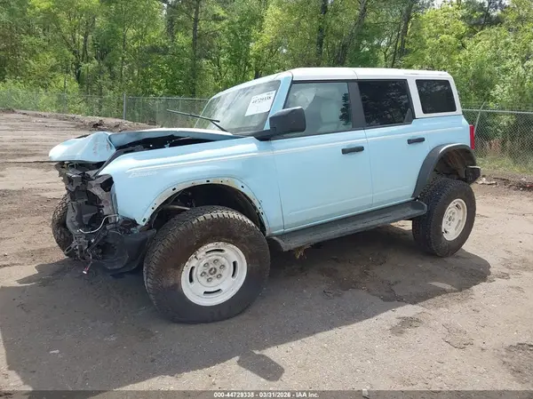 1FMEE4DP4SLA65064 2025 FORD BRONCO - Image 2