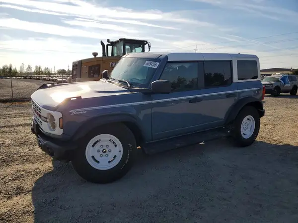 1FMEE4DP4SLB62202 2025 FORD BRONCO - Image 1