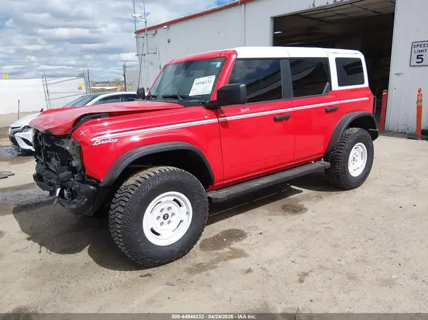 1FMEE4DP5RLA16689 2024 FORD BRONCO - Image 2