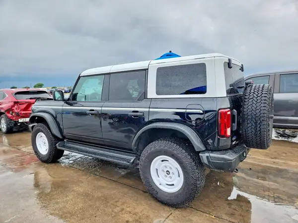 1FMEE4DP5SLA48144 2025 FORD BRONCO - Image 2