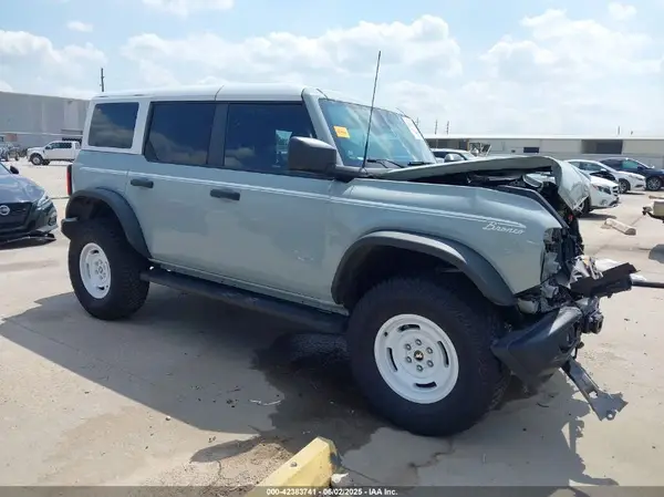 1FMEE4DP6RLA16779 2024 FORD BRONCO - Image 1