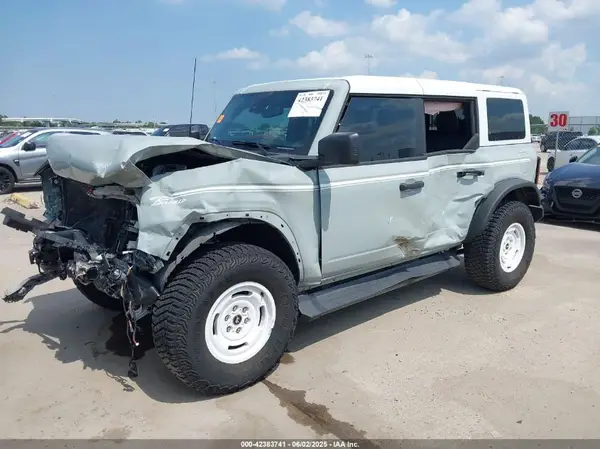 1FMEE4DP6RLA16779 2024 FORD BRONCO - Image 2