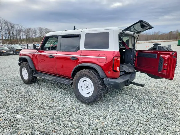 1FMEE4DP6SLA52428 2025 FORD BRONCO - Image 2