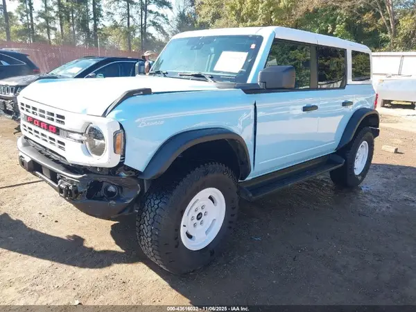 1FMEE4DP6SLA83517 2025 FORD BRONCO - Image 2