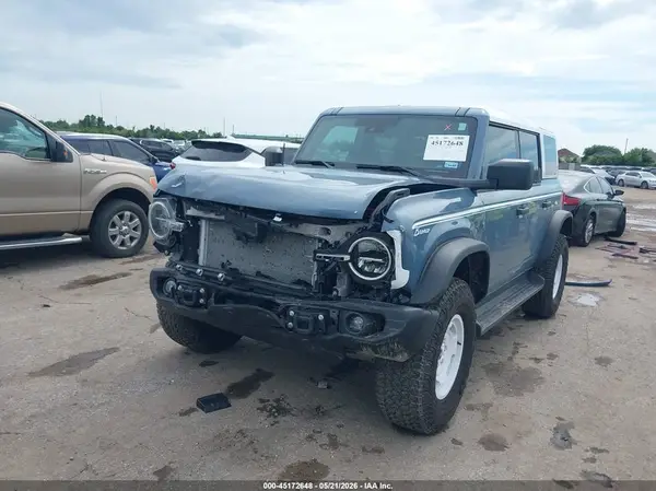 1FMEE4DP6SLB82502 2025 FORD BRONCO - Image 2