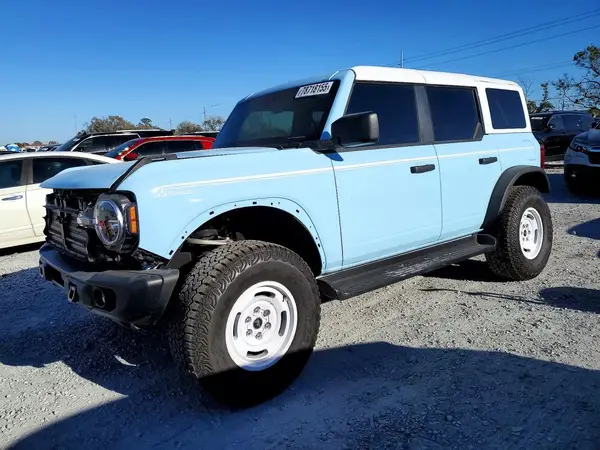 1FMEE4DP6SLB84511 2025 FORD BRONCO - Image 1