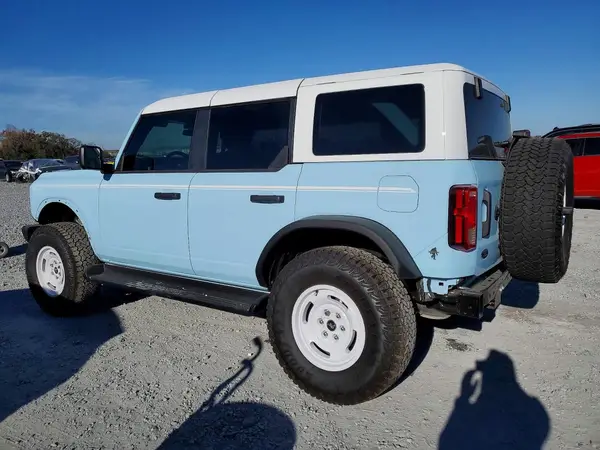 1FMEE4DP6SLB84511 2025 FORD BRONCO - Image 2