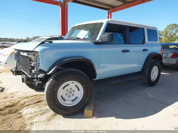 1FMEE4DP7SLA57041 2025 FORD BRONCO - Image 2