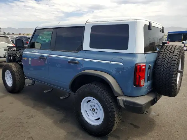 1FMEE4DP7SLA58769 2025 FORD BRONCO - Image 2