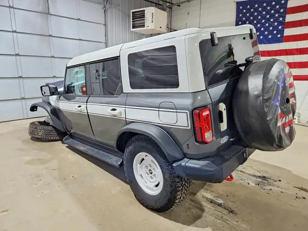 1FMEE4DP7SLA75846 2025 FORD BRONCO - Image 2