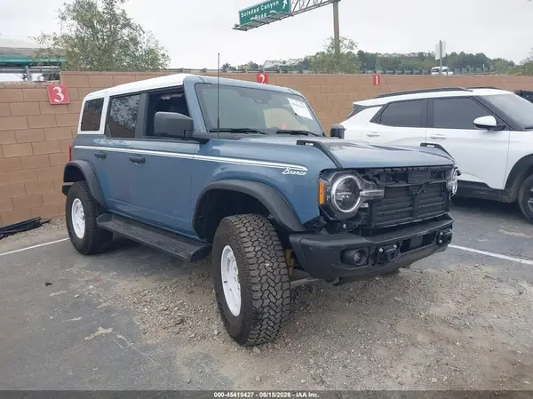 1FMEE4DP7SLB65742 2025 FORD BRONCO - Image 1